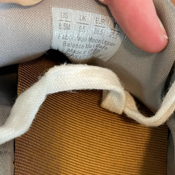 Dr Scholl’s sweet kicks gray suede & snakeskin support comfort sneakers size 8.5 - Picture 10 of 10